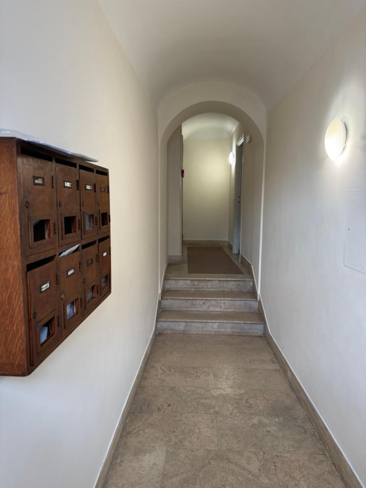 Campo Dei Fiori Modern Apartment With Terrace Roma Exterior foto