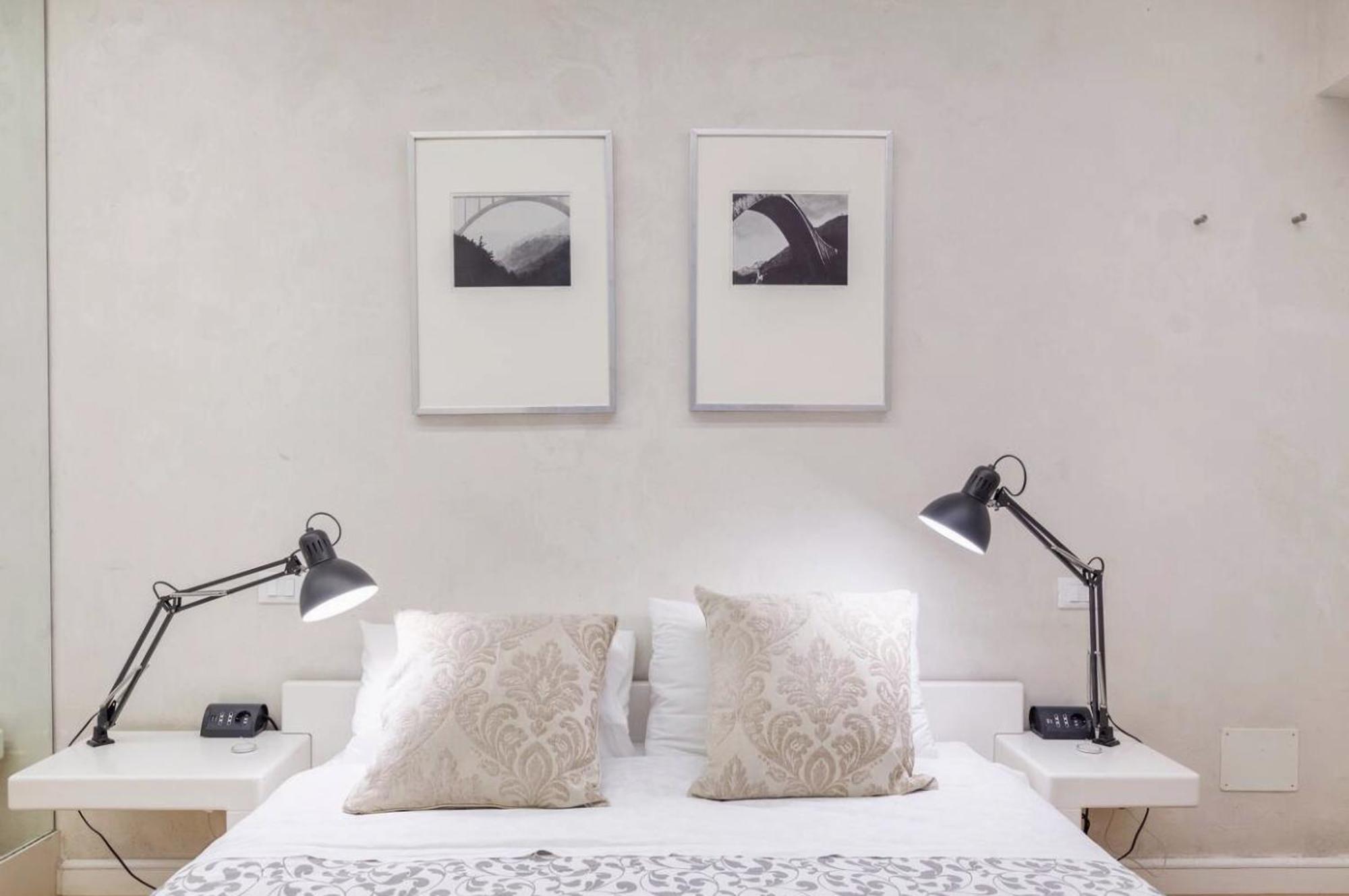 Campo Dei Fiori Modern Apartment With Terrace Roma Exterior foto