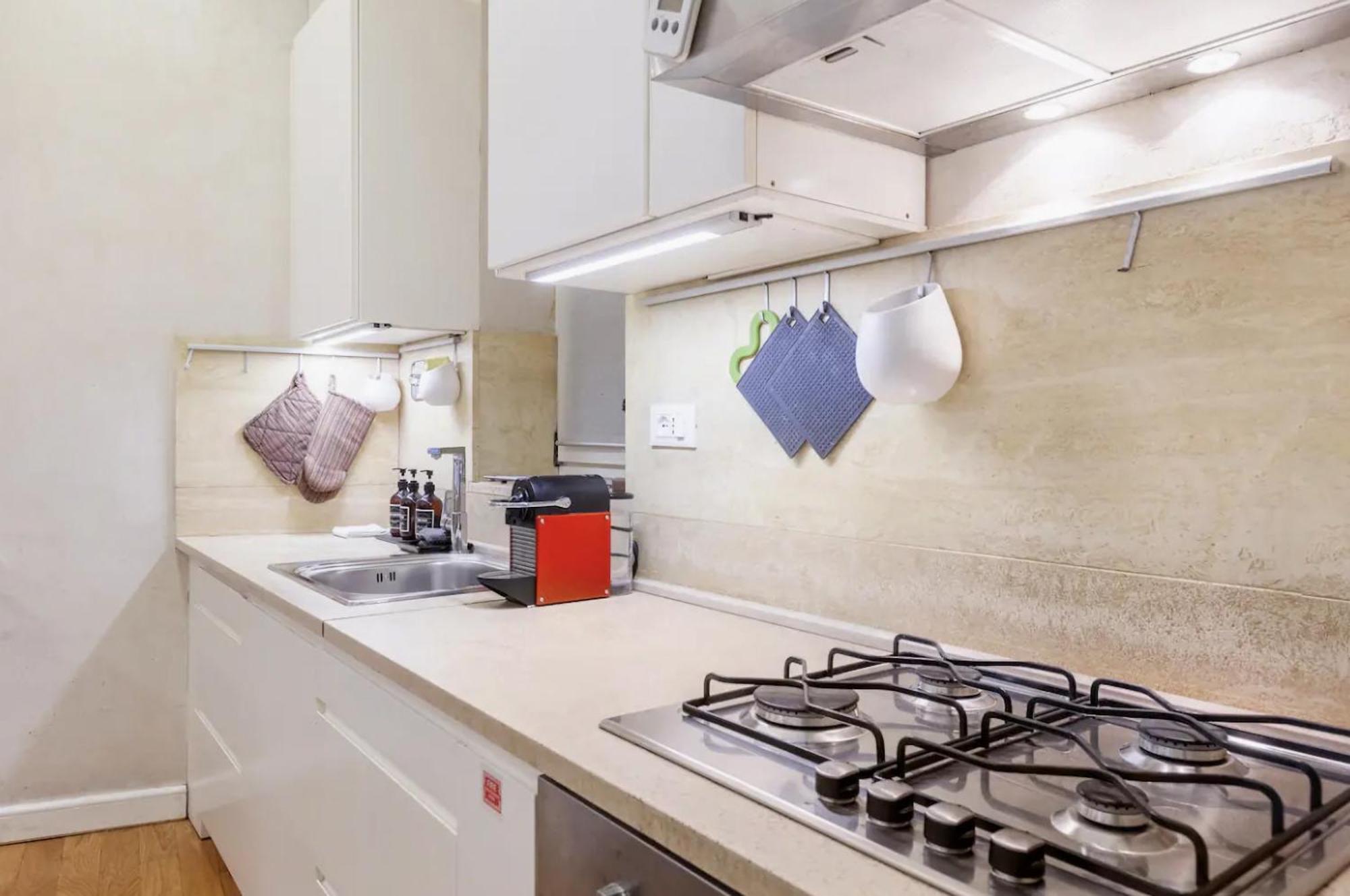 Campo Dei Fiori Modern Apartment With Terrace Roma Exterior foto