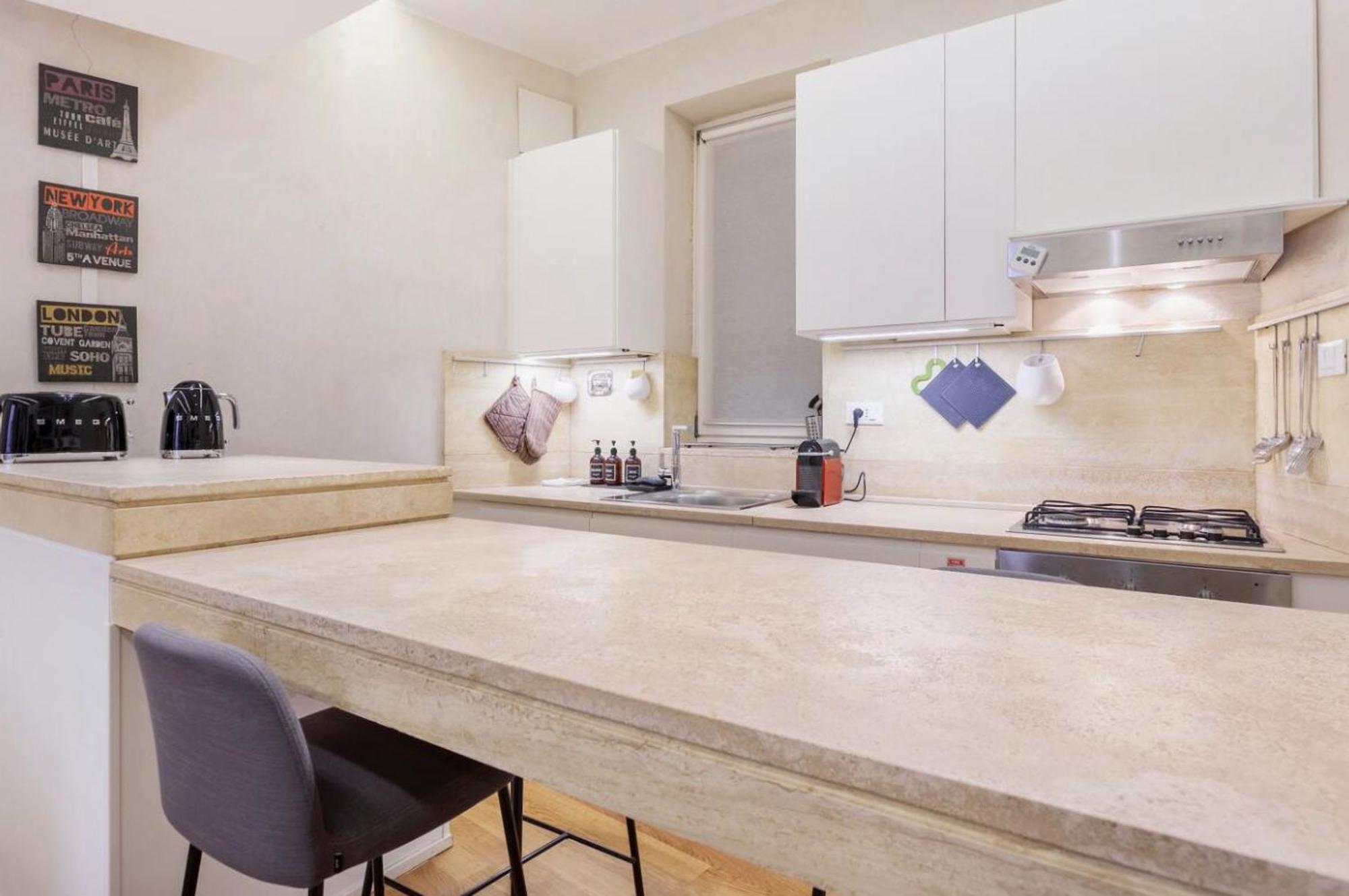 Campo Dei Fiori Modern Apartment With Terrace Roma Exterior foto