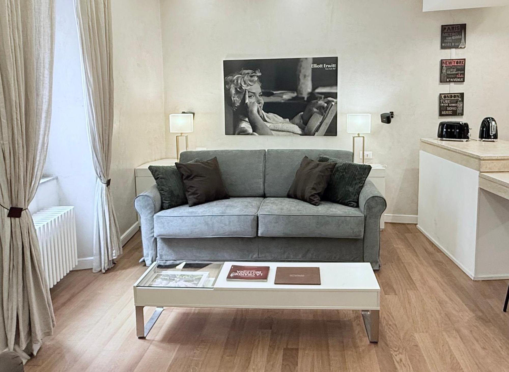 Campo Dei Fiori Modern Apartment With Terrace Roma Exterior foto